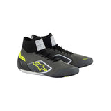 Alpinestars sko model Supertech. Str. 39-47. 3 farve muligheder. FIA-8856-2018-godkendt.