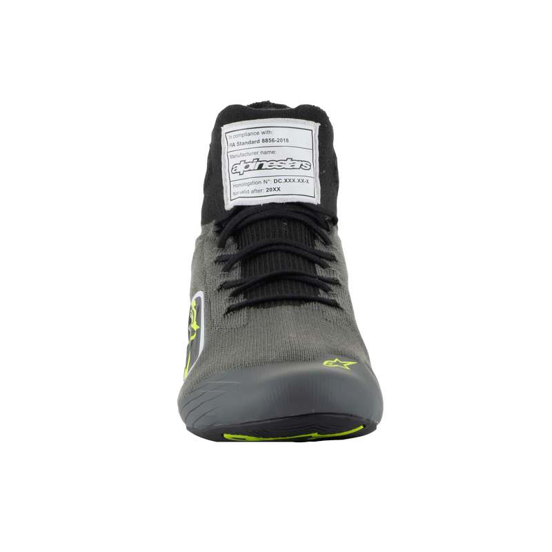 Alpinestars sko model Supertech. Str. 39-47. 3 farve muligheder. FIA-8856-2018-godkendt.