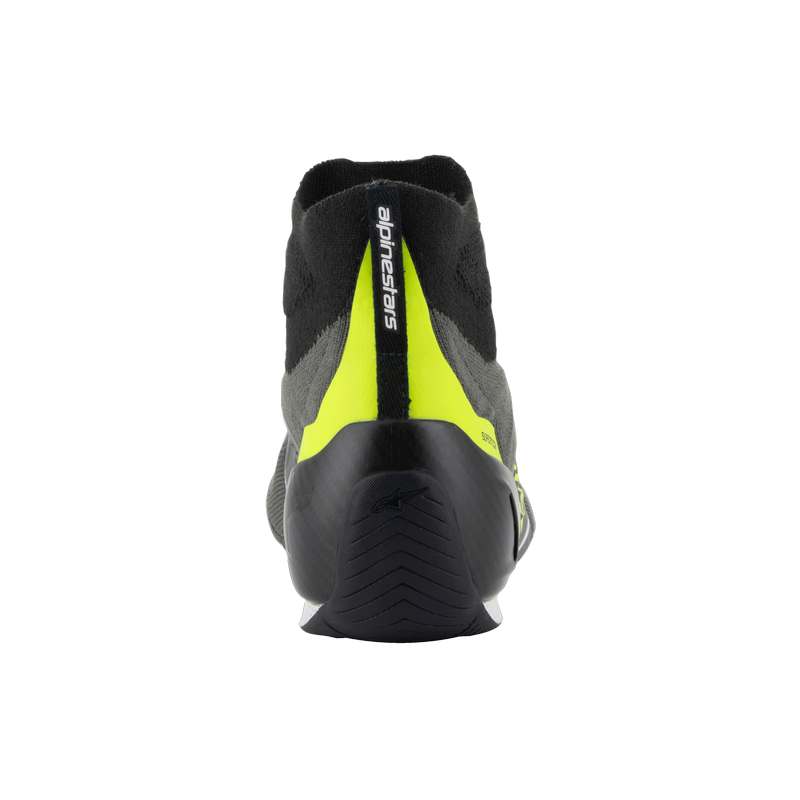 Alpinestars sko model Supertech. Str. 39-47. 3 farve muligheder. FIA-8856-2018-godkendt.