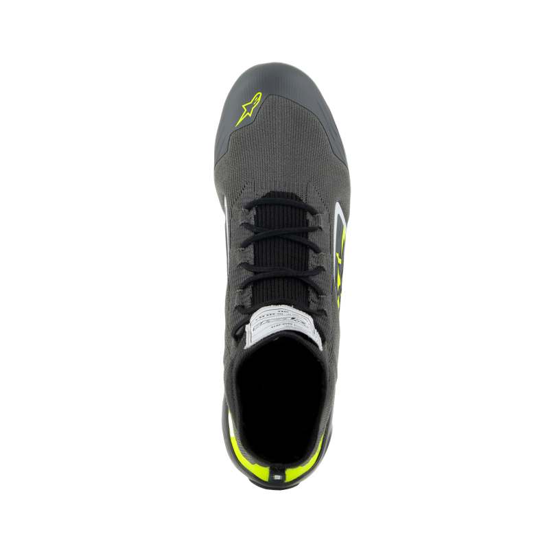 Alpinestars sko model Supertech. Str. 39-47. 3 farve muligheder. FIA-8856-2018-godkendt.