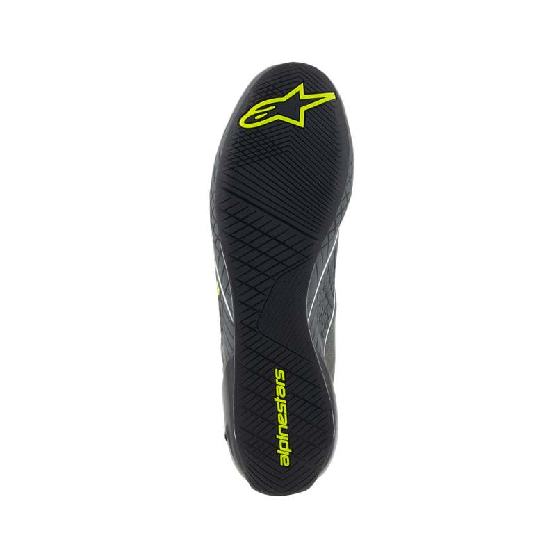Alpinestars sko model Supertech. Str. 39-47. 3 farve muligheder. FIA-8856-2018-godkendt.