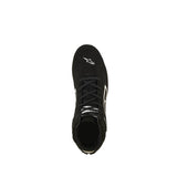 Alpinestars sko model SP V3. Sort med hvid. Str. 37-47. FIA-8856-2018-godkendt.