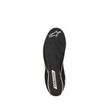Alpinestars sko model SP V3. Sort med hvid. Str. 37-47. FIA-8856-2018-godkendt.