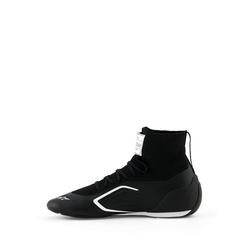 Alpinestars karting sko model Supertech K. 5 farve muligheder. Str. 37-47. FIA-8857-2022-godkendt.