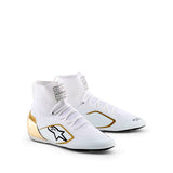 Alpinestars karting sko model Supertech K. 5 farve muligheder. Str. 37-47. FIA-8857-2022-godkendt.