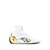 Alpinestars karting sko model Supertech K. 5 farve muligheder. Str. 37-47. FIA-8857-2022-godkendt.