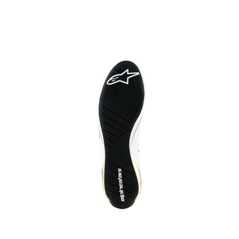 Alpinestars karting sko model Supertech K. 5 farve muligheder. Str. 37-47. FIA-8857-2022-godkendt.