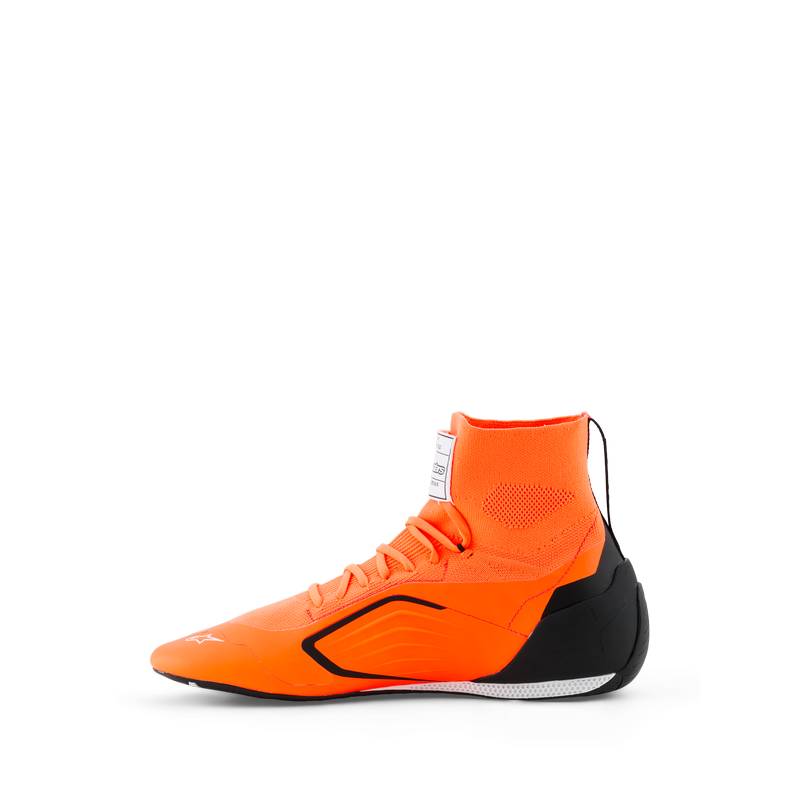 Alpinestars karting sko model Supertech K. 5 farve muligheder. Str. 37-47. FIA-8857-2022-godkendt.