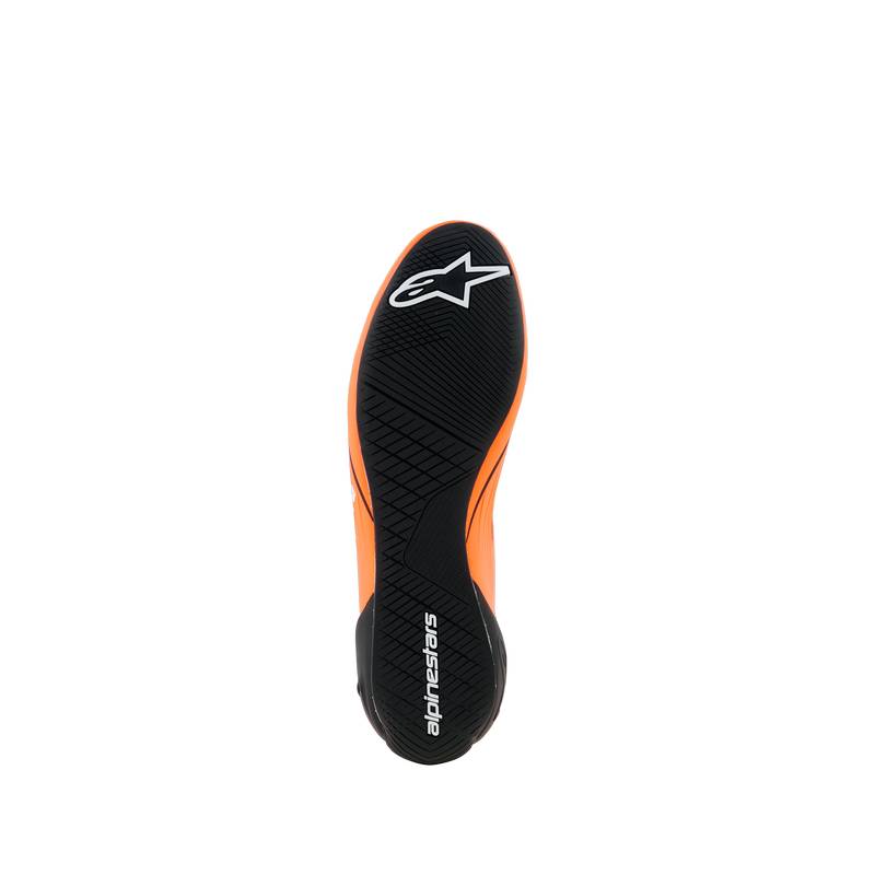 Alpinestars karting sko model Supertech K. 5 farve muligheder. Str. 37-47. FIA-8857-2022-godkendt.