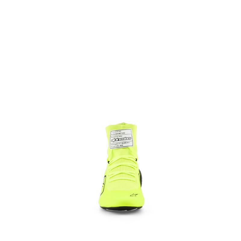 Alpinestars karting sko model Supertech K. 5 farve muligheder. Str. 37-47. FIA-8857-2022-godkendt.