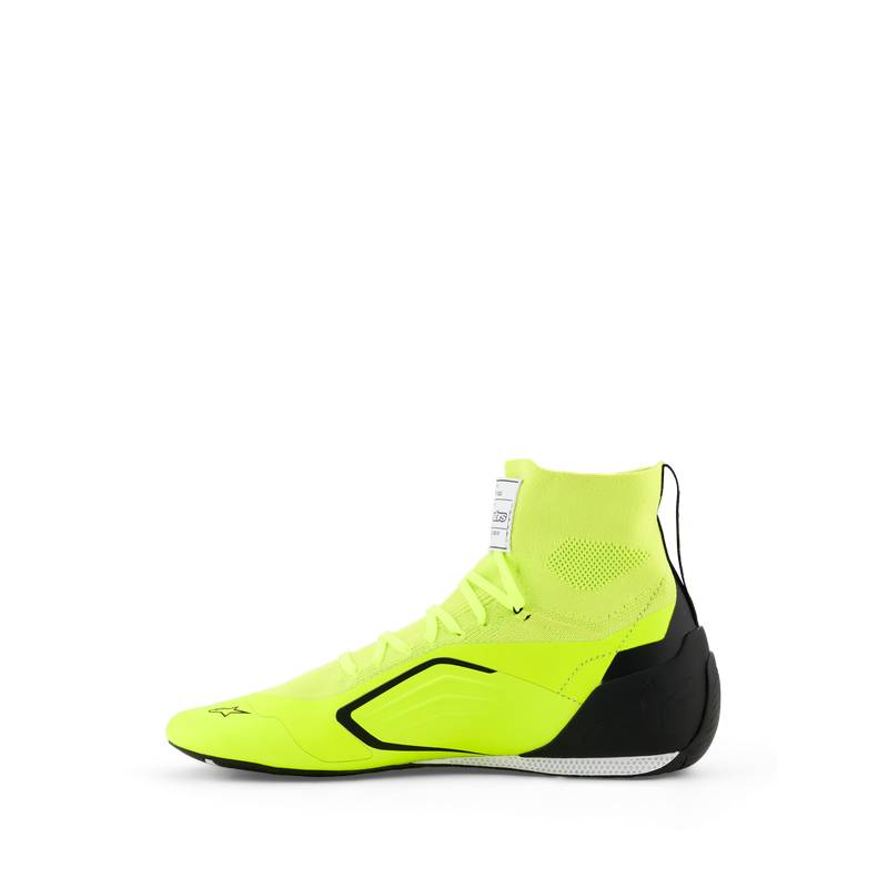 Alpinestars karting sko model Supertech K. 5 farve muligheder. Str. 37-47. FIA-8857-2022-godkendt.