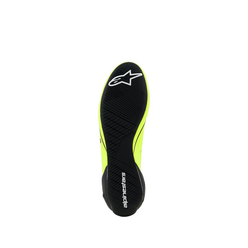 Alpinestars karting sko model Supertech K. 5 farve muligheder. Str. 37-47. FIA-8857-2022-godkendt.