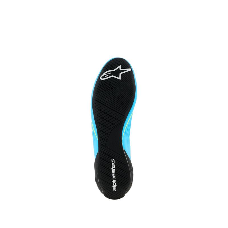 Alpinestars karting sko model Supertech K. 5 farve muligheder. Str. 37-47. FIA-8857-2022-godkendt.