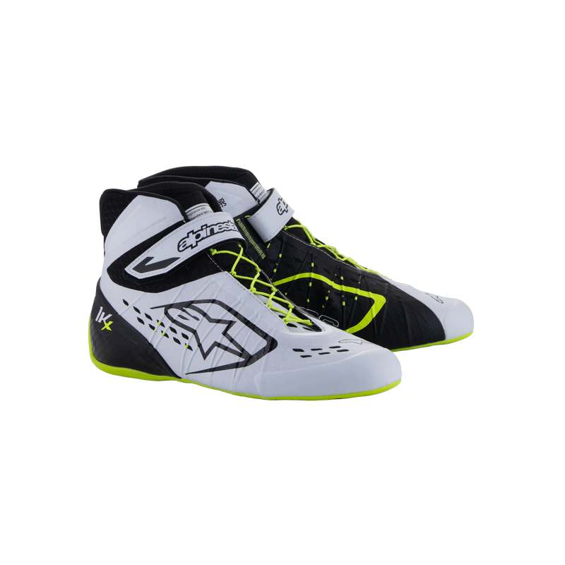 Alpinestars karting sko model Tech-1 KX V3. Str. 34-47. 6 farve muligheder