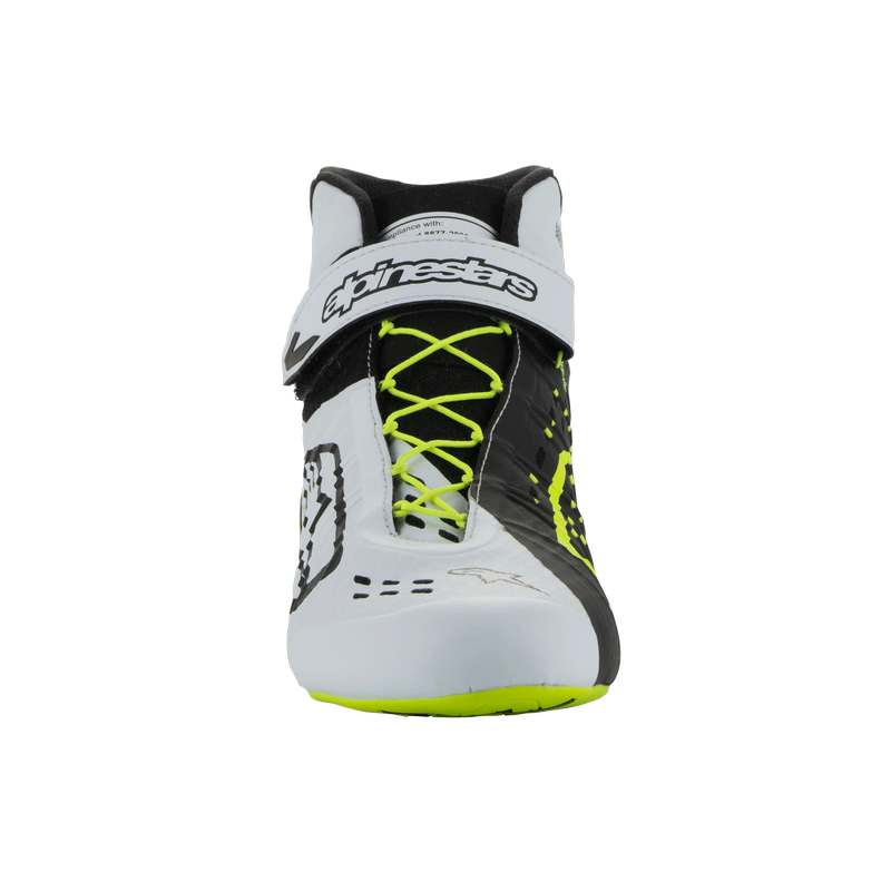 Alpinestars karting sko model Tech-1 KX V3. Str. 34-47. 6 farve muligheder