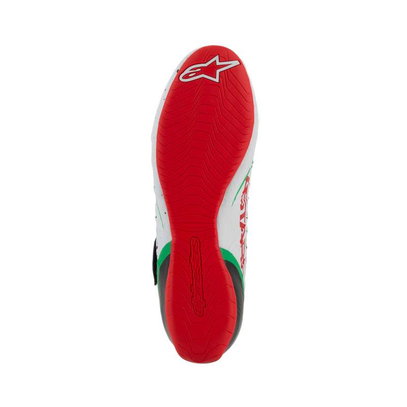Alpinestars karting sko model Tech-1 KX V3. Str. 34-47. 6 farve muligheder