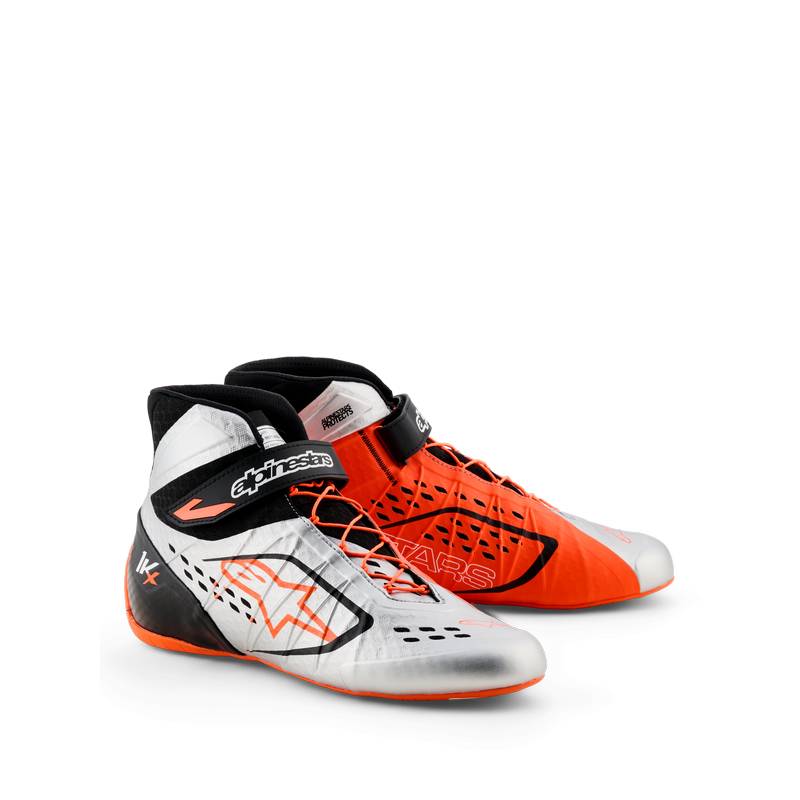 Alpinestars karting sko model Tech-1 KX V3. Str. 34-47. 6 farve muligheder