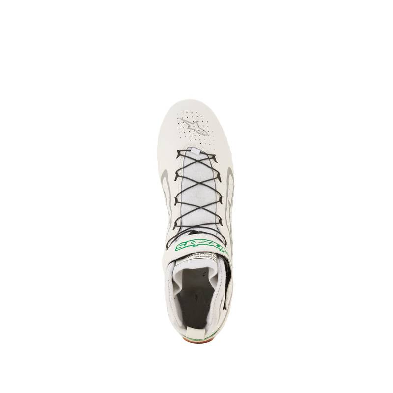 Alpinestars sko model Tech-1 Z V3. Str. 37-47. 6 farve muligheder. FIA-8856-2018-godkendt.