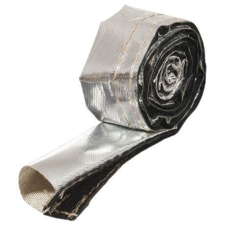 HP Thermaflect rørisolering med velcro. Diameter 5 cm. 90 cm lang