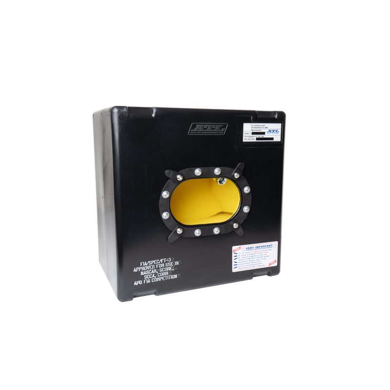 ATL Saver benzintank 20 liter. FIA-godkendt certifikat inkluderet.