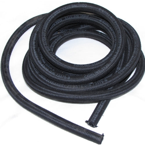 Brændstofslange til 10mm fittings. Pris per meter