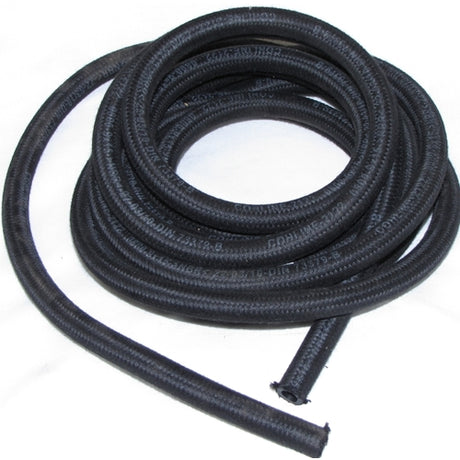 Brændstofslange til 8mm fittings. Pris per meter