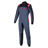 Alpinestars karting køredragt model KMX-9 V3 Graphic. Str. 40-60. 3 farve muligheder. FIA-8877-2022-godkendt.