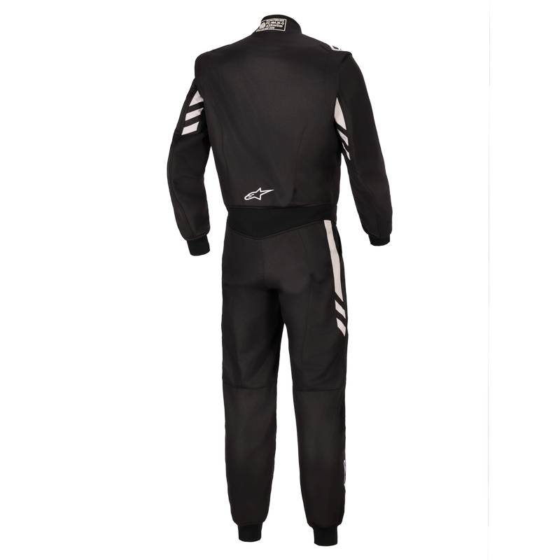 Alpinestars køredragt model GP Race V3. 5 farve muligheder. Str. 44-66. FIA-8856-2018-godkendt.