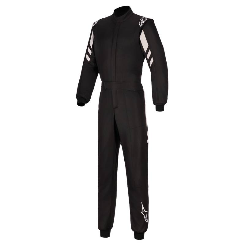 Alpinestars køredragt model GP Race V3. 5 farve muligheder. Str. 44-66. FIA-8856-2018-godkendt.