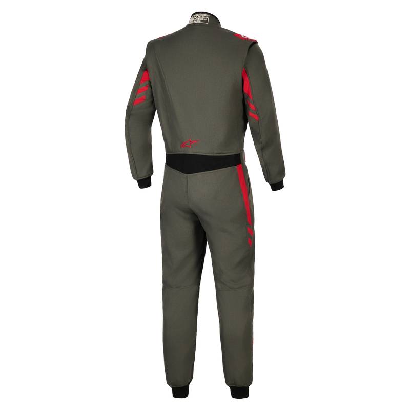 Alpinestars køredragt model GP Race V3. 5 farve muligheder. Str. 44-66. FIA-8856-2018-godkendt.