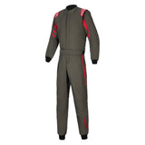 Alpinestars køredragt model GP Race V3. 5 farve muligheder. Str. 44-66. FIA-8856-2018-godkendt.