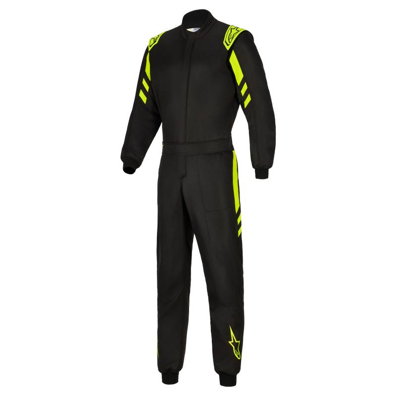 Alpinestars køredragt model GP Race V3. 5 farve muligheder. Str. 44-66. FIA-8856-2018-godkendt.