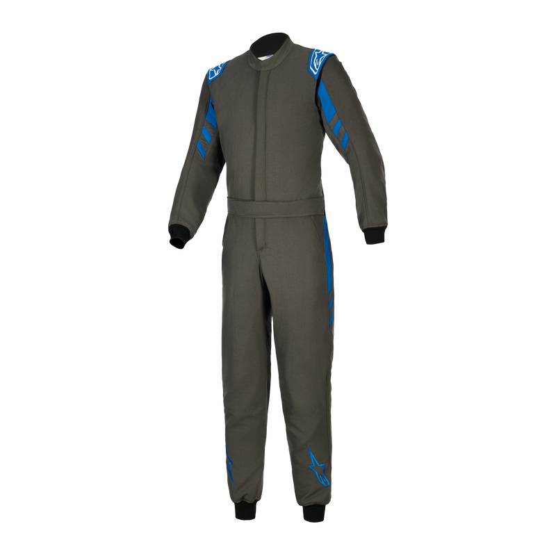 Alpinestars køredragt model GP Race V3. 5 farve muligheder. Str. 44-66. FIA-8856-2018-godkendt.