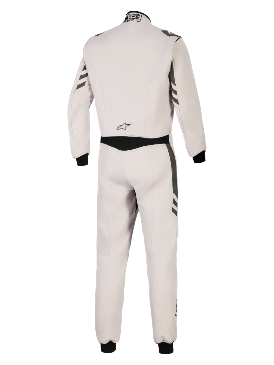 Alpinestars køredragt model GP Race V3. 5 farve muligheder. Str. 44-66. FIA-8856-2018-godkendt.