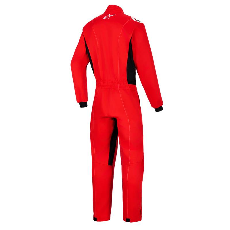 Alpinestars karting indendørs køredragt model V2. Sort, rød eller blå. Str. XS-XXXL