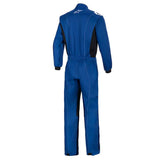 Alpinestars karting indendørs køredragt model V2. Sort, rød eller blå. Str. XS-XXXL