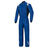 Alpinestars karting indendørs køredragt model V2. Sort, rød eller blå. Str. XS-XXXL