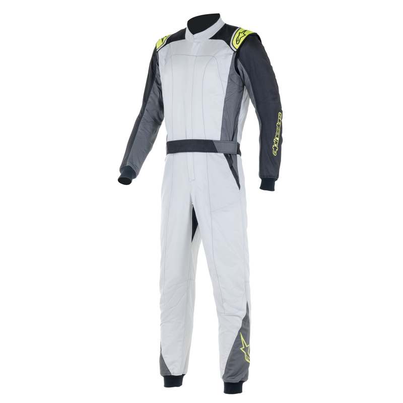 Alpinestars køredragt model Atom. Str. 50-54. 4 farve muligheder. FIA-8856-2018-godkendt.