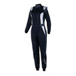 Alpinestars køredragt model Stella GP Pro Comp V2. Damemodel. Sort med grå og hvid. Str. 38-50.  FIA-8856-2018-godkendt.