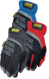 Mechanix arbejdshandske model Fastfit. Str. M-XL. 3 farve muligheder