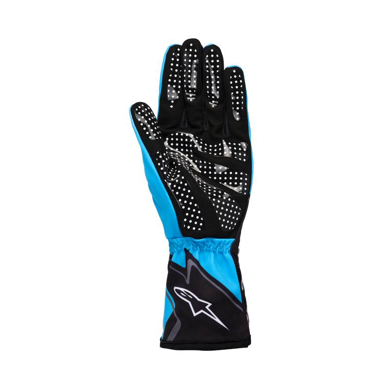 Alpinestars karting handsker model Tech-1 K Race V2 graphic. 6 farve muligheder. Str. S-XXL (7,5-10)