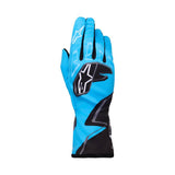 Alpinestars karting handsker model Tech-1 K Race V2 graphic. 6 farve muligheder. Str. S-XXL (7,5-10)