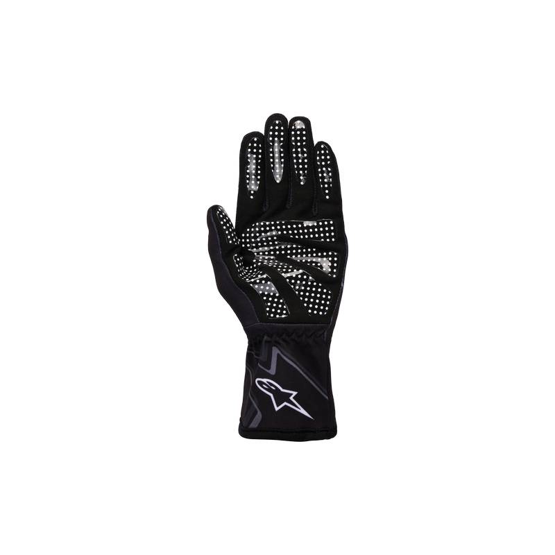 Alpinestars karting junior handsker model Tech-1 K Race V2 graphic. 3 farvemuligheder. Str. S-XL (5,5-7,5)