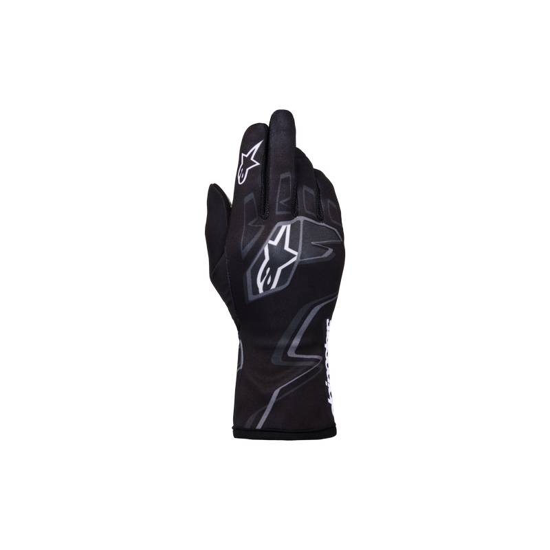 Alpinestars karting junior handsker model Tech-1 K Race V2 graphic. 3 farvemuligheder. Str. S-XL (5,5-7,5)