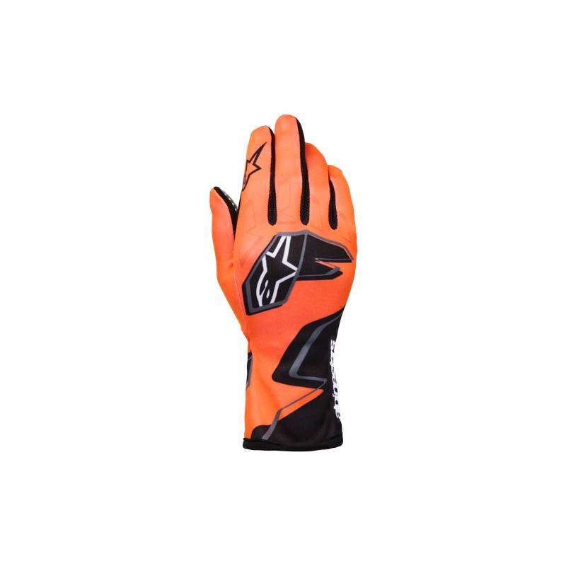 Alpinestars karting junior handsker model Tech-1 K Race V2 graphic. 3 farvemuligheder. Str. S-XL (5,5-7,5)
