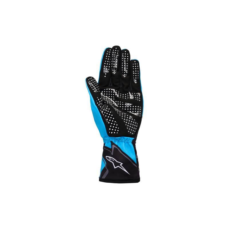 Alpinestars karting junior handsker model Tech-1 K Race V2 graphic. 3 farvemuligheder. Str. S-XL (5,5-7,5)