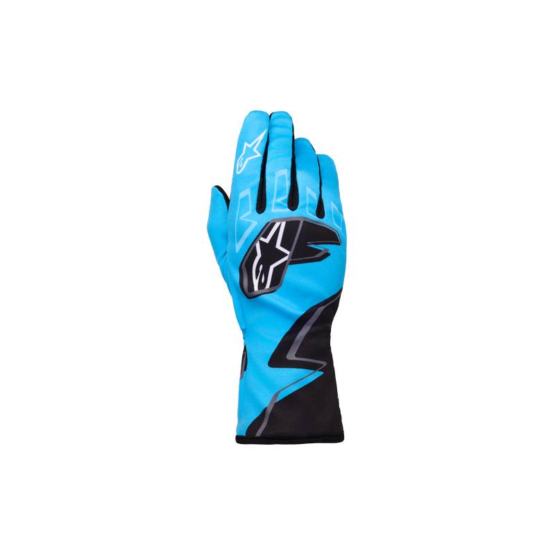 Alpinestars karting junior handsker model Tech-1 K Race V2 graphic. 3 farvemuligheder. Str. S-XL (5,5-7,5)