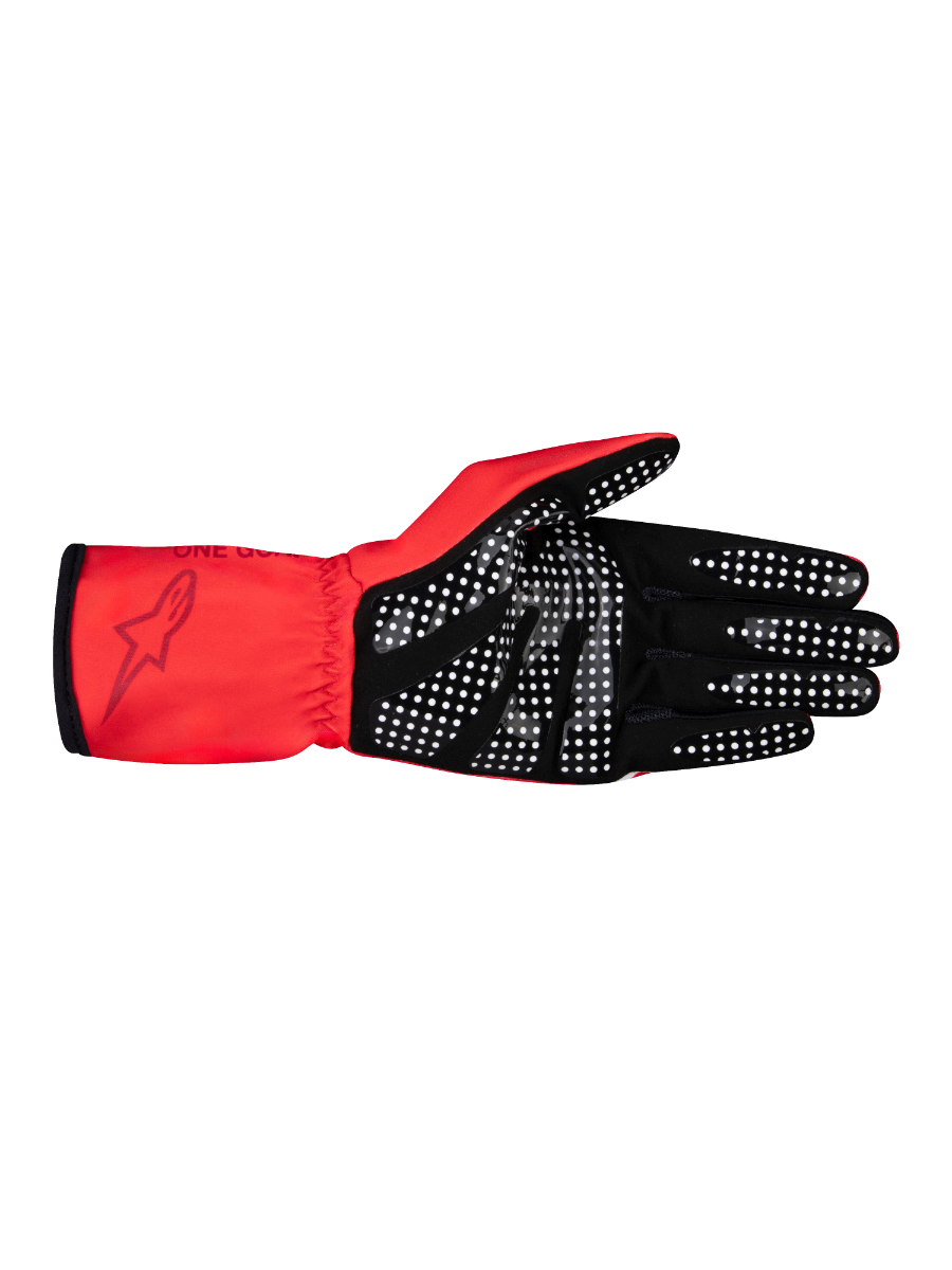 Alpinestars karting handsker model Tech-1 K Race V2 Pure. Str. S-XXL (7,5-10). 3 farve muligheder
