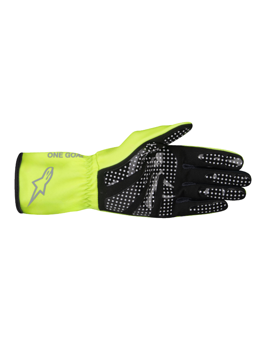 Alpinestars karting handsker model Tech-1 K Race V2 Pure. Str. S-XXL (7,5-10). 3 farve muligheder