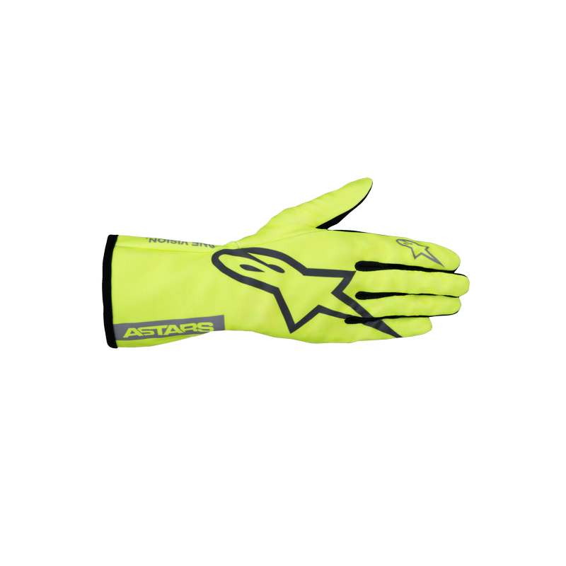 Alpinestars karting junior handsker model Tech-1 K Race V2 Pure. Str. S-XL (5,5-7,5). 2 farve muligheder